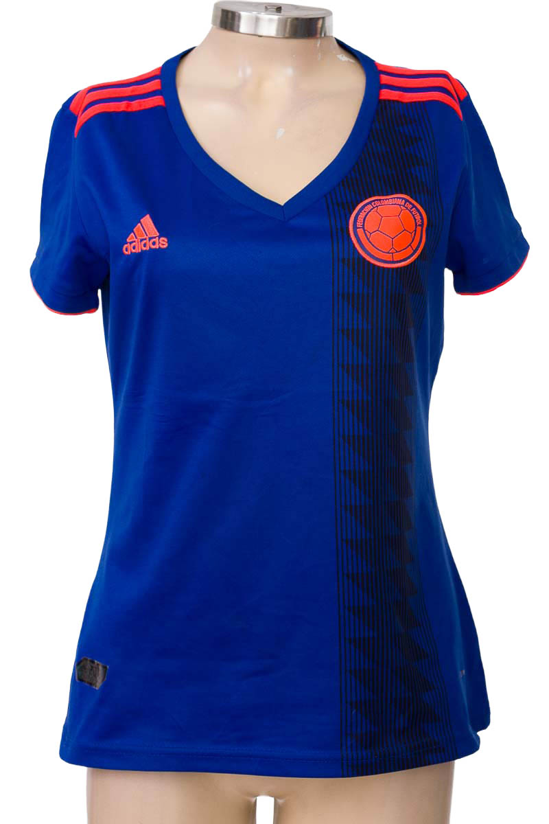 Ropa Deportiva / Salida de Baño color Azul - Adidas