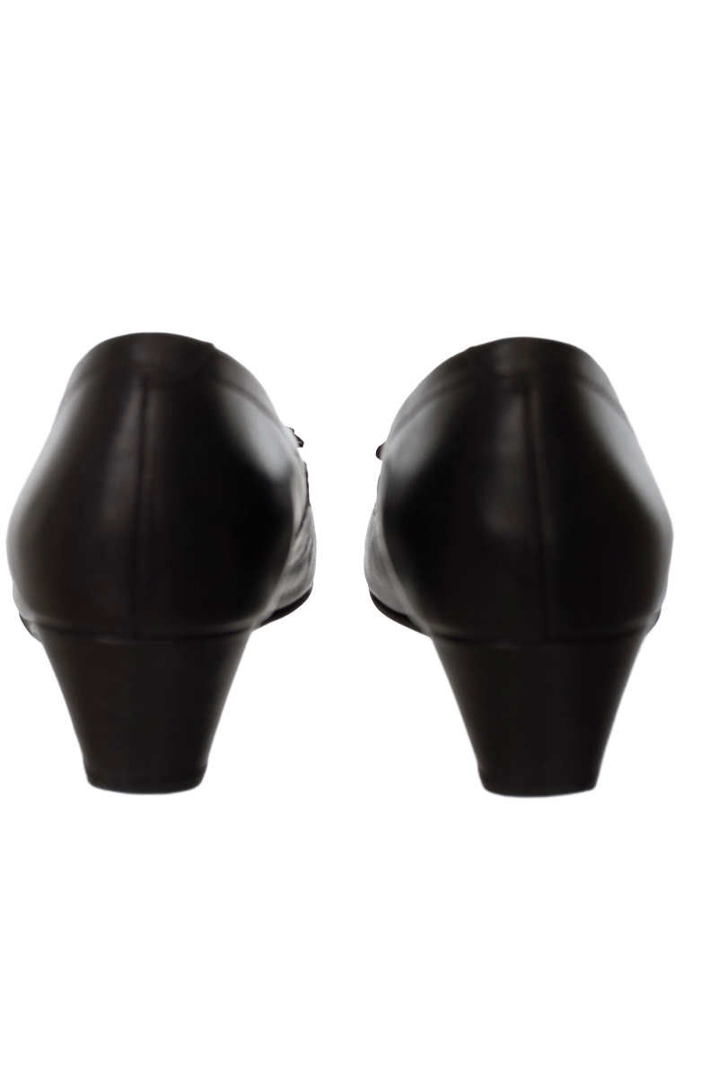 Zapatos color Negro - Moveon