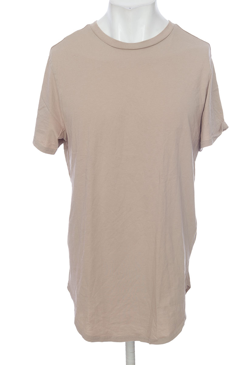 Camiseta color Beige - H&M talla M de Segunda Mano | Closeando