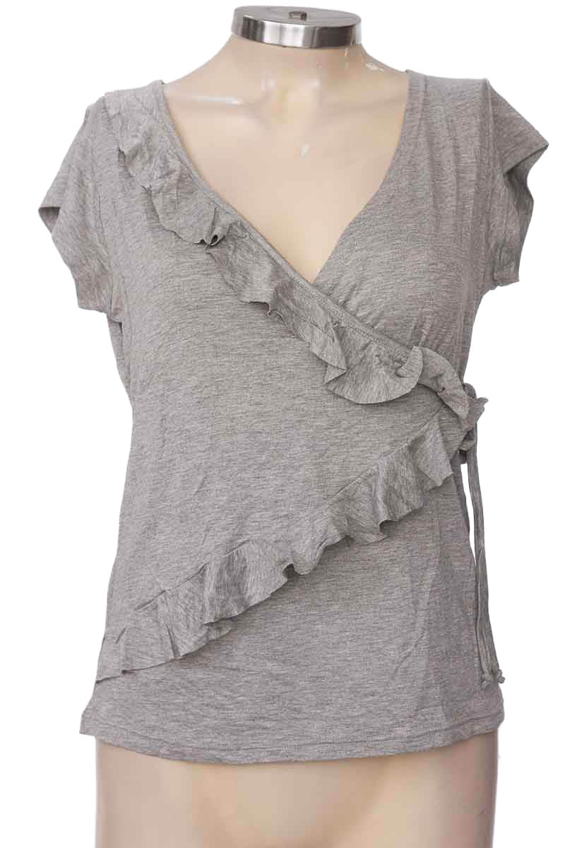 Blusa color Gris - Eva Castillo