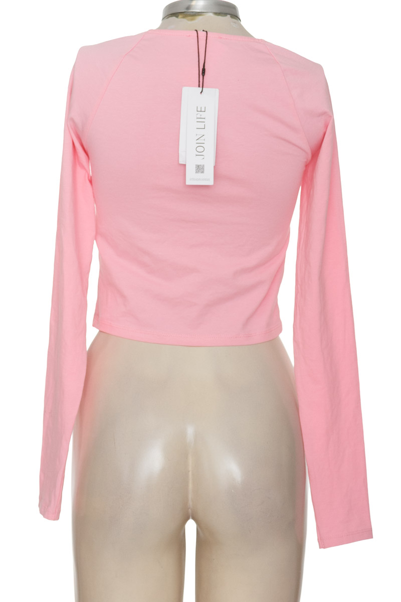 Top / Camiseta color Rosado - Stradivarius