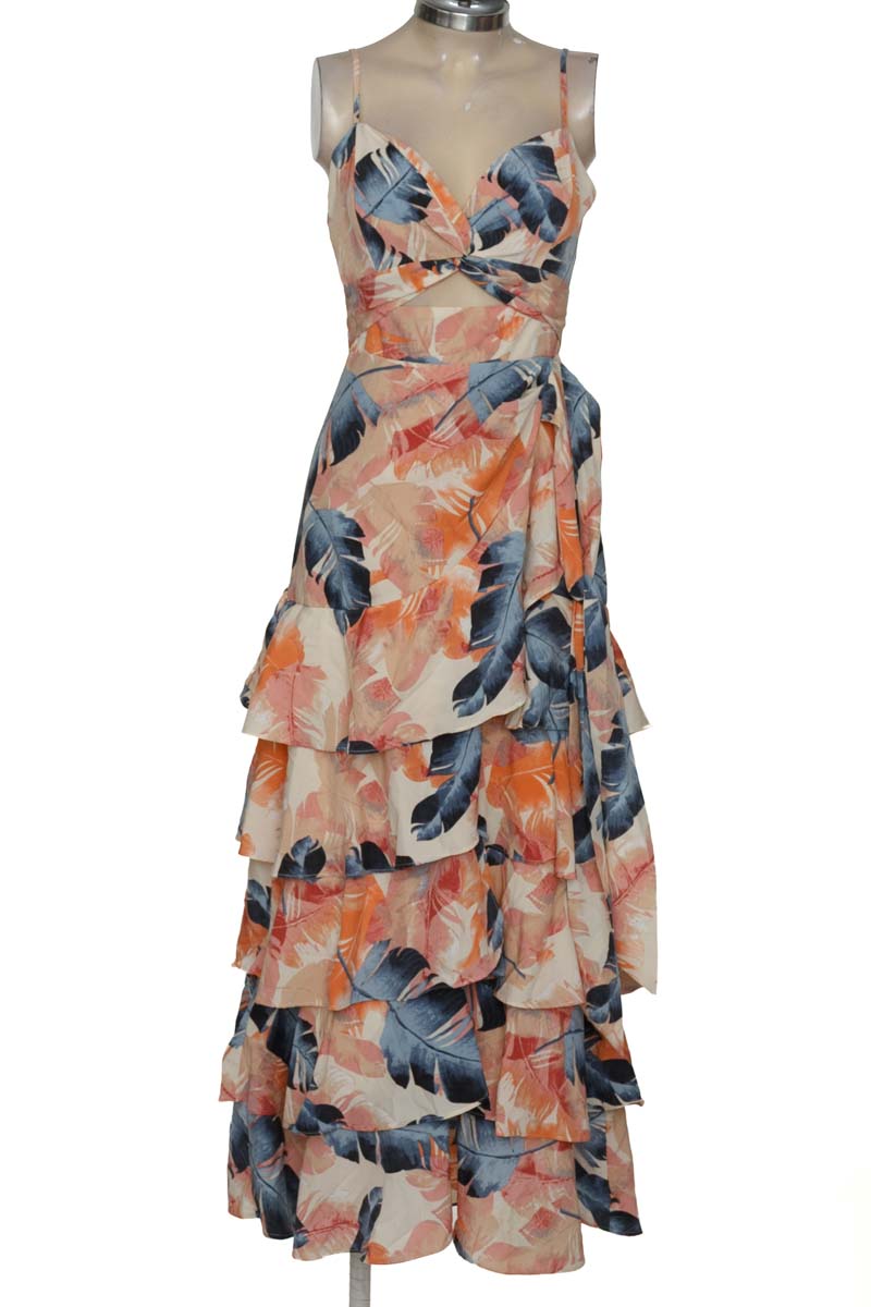 Vestido / Enterizo color Estampado - Chicways
