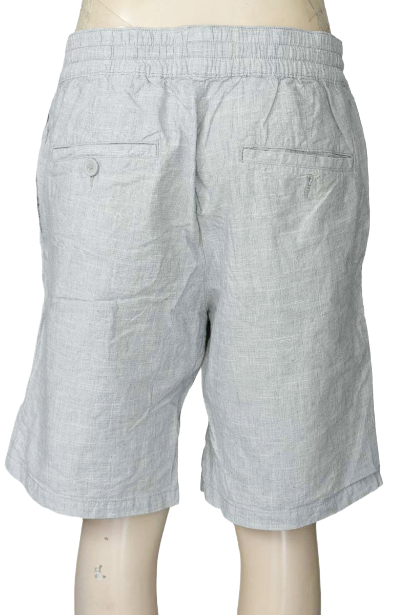 Bermuda - Pantaloneta color Gris - H&M
