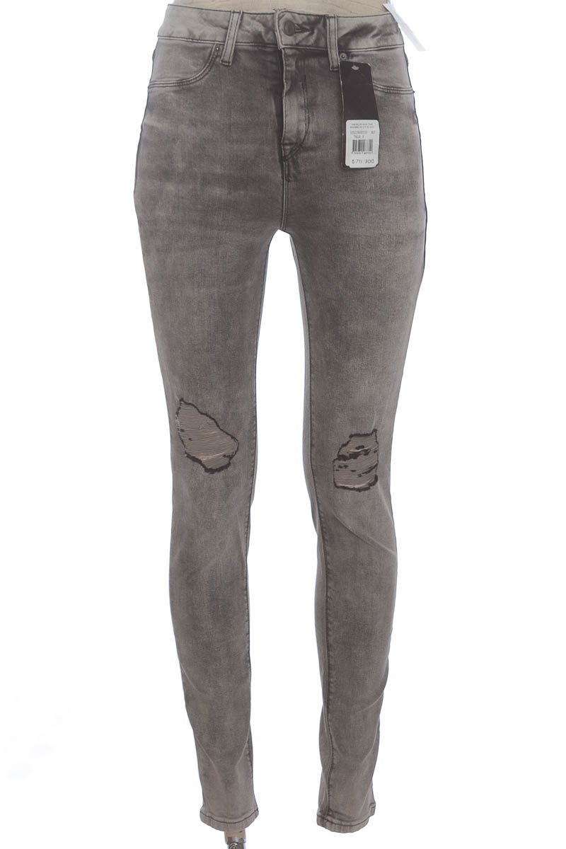 Pantalones color Gris - Koaj