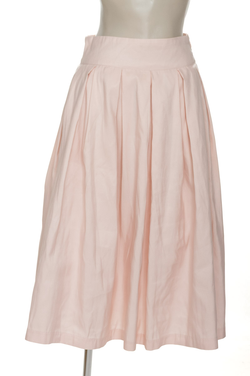 Falda color Rosado - Forever 21