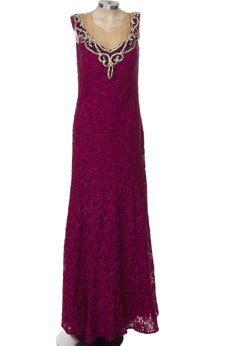 Vestido / Enterizo color Morado - Legenda