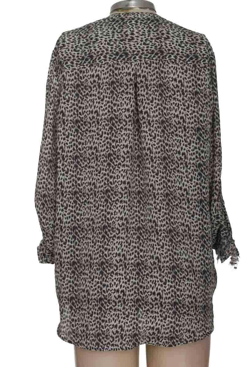 Blusa color Estampado - Woman 