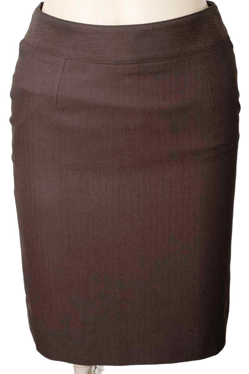 Falda color Gris - Nicols