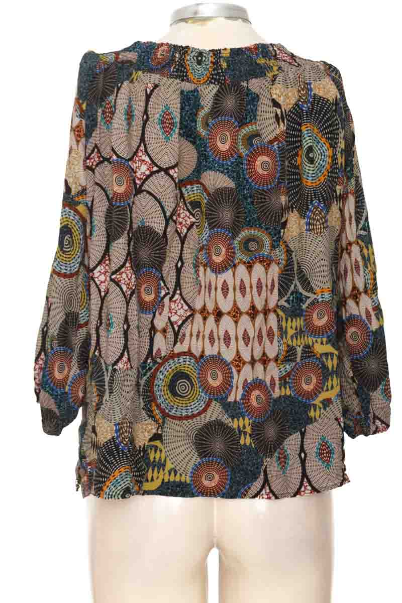 Blusa color Estampado - Desigual