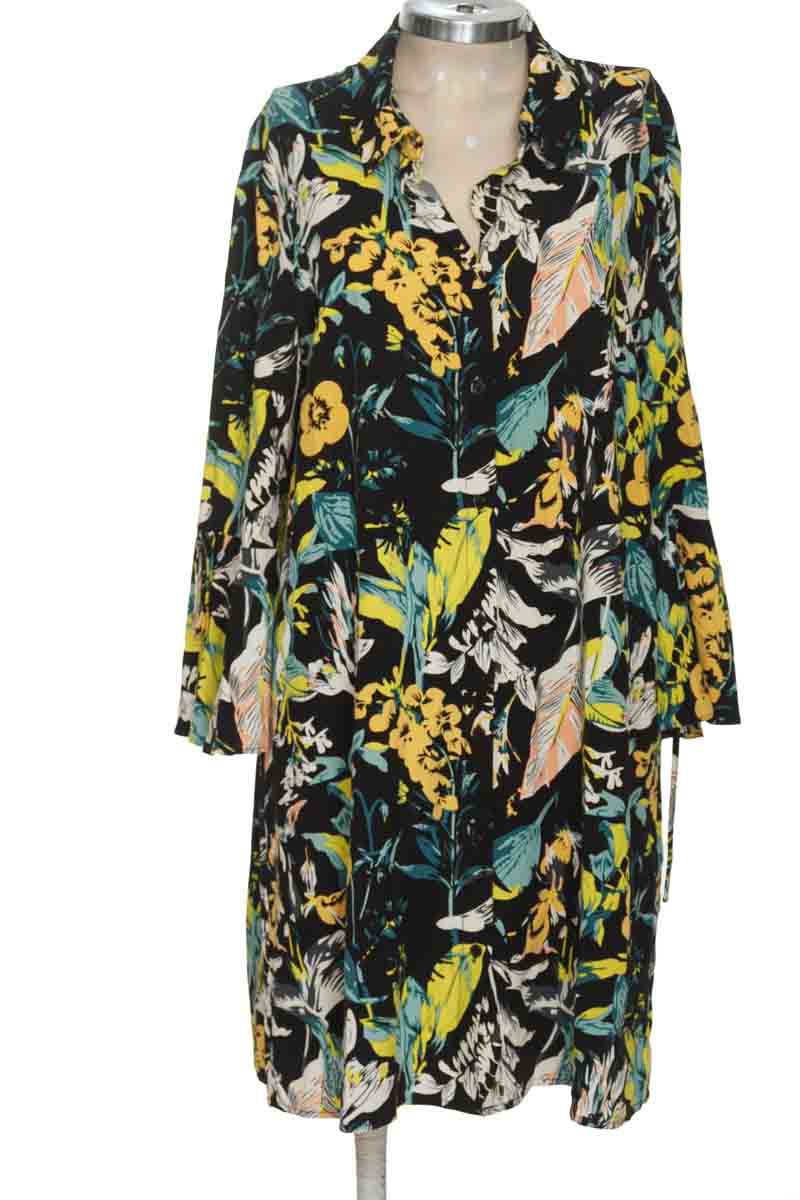 Vestido / Enterizo color Negro - Basement
