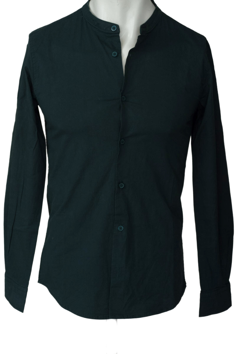 Camisa color Verde - Seven Seven