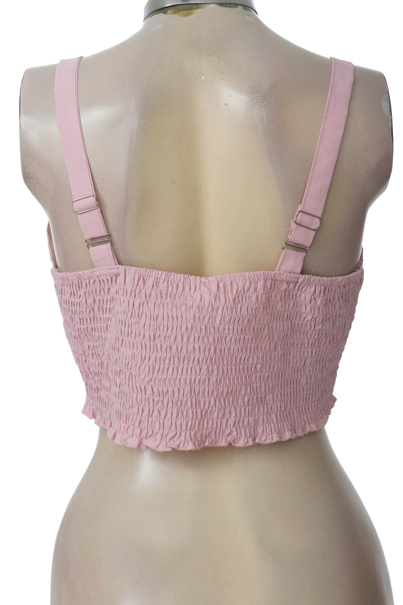 Top / Camiseta color Rosado - Unica