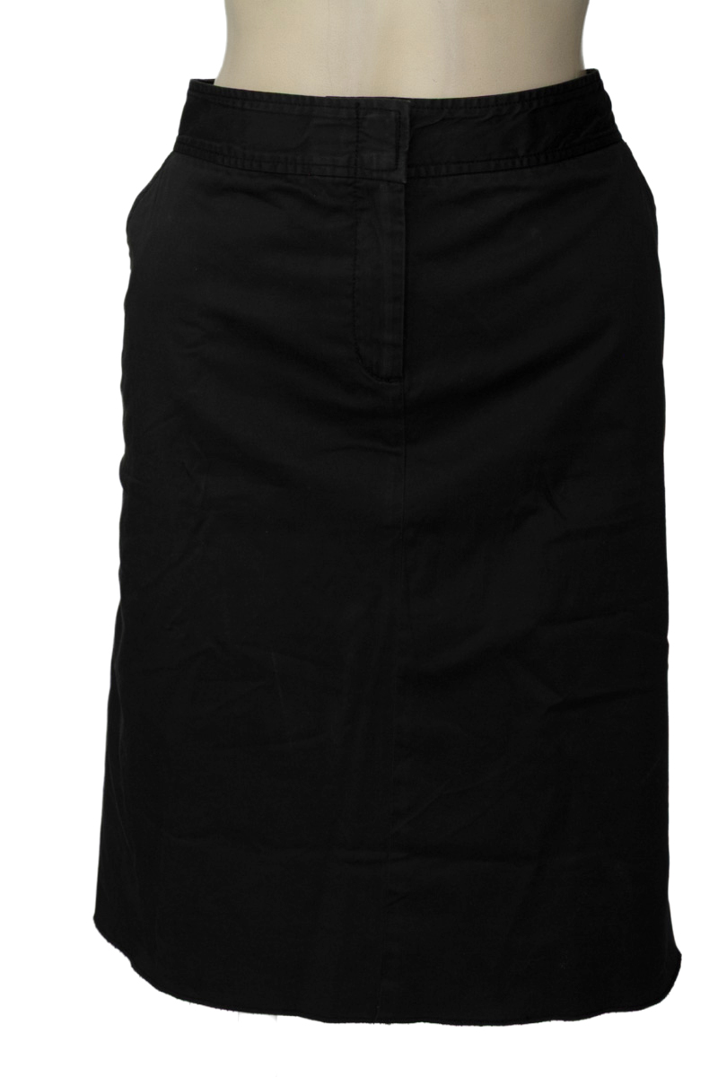 Falda color Negro - BCBG