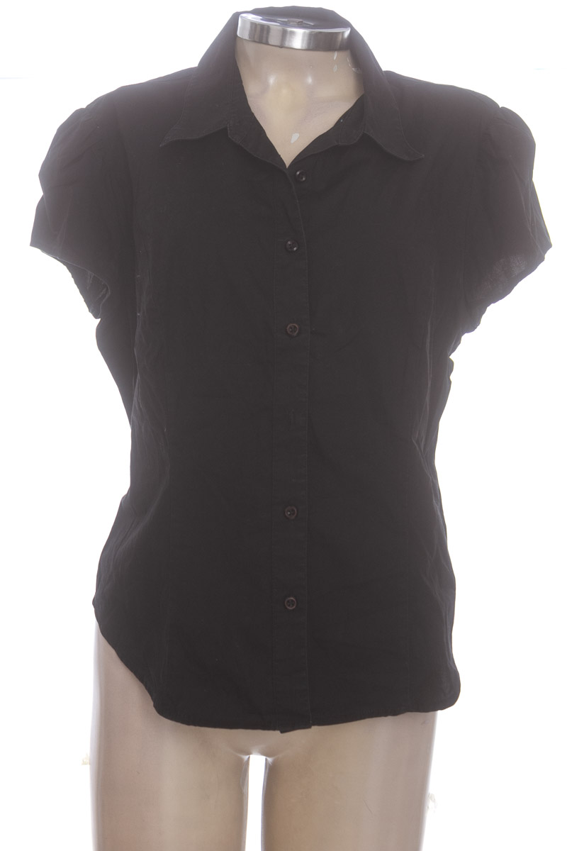 Blusa color Negro - Moda Internacional