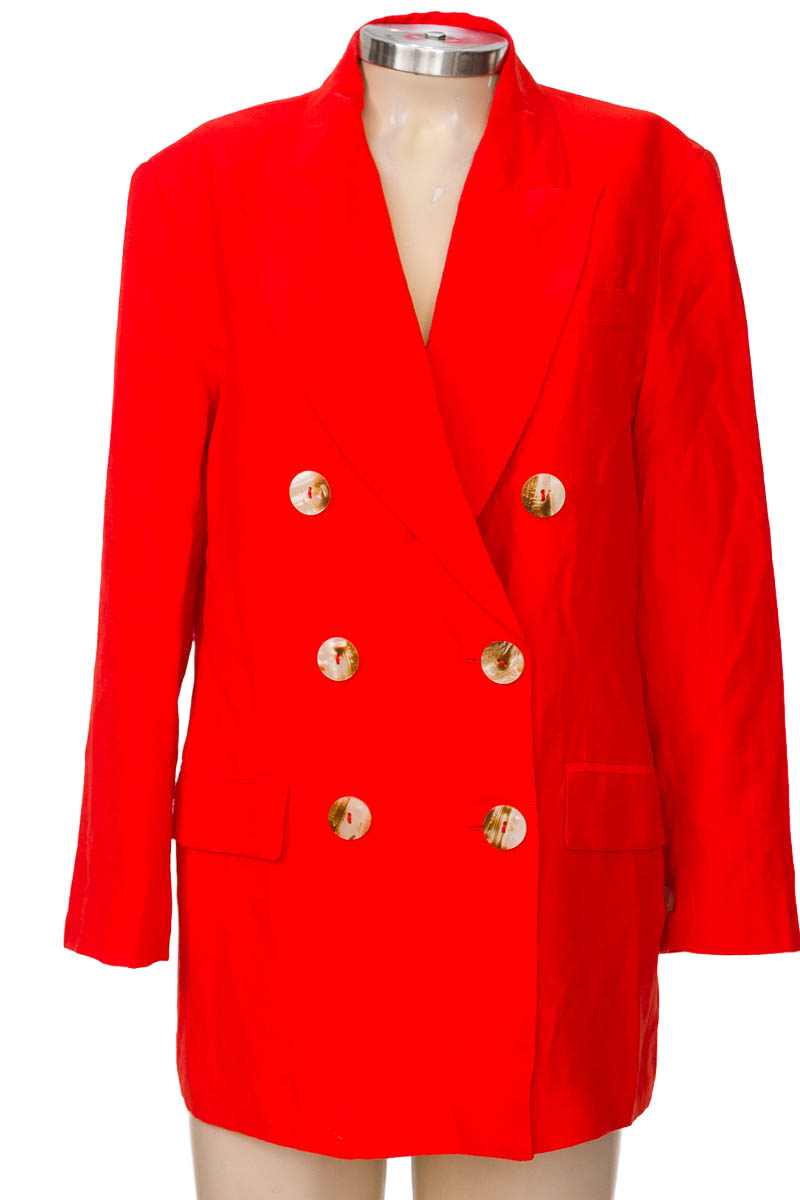 Chaqueta / Abrigo color Naranja - Sfera