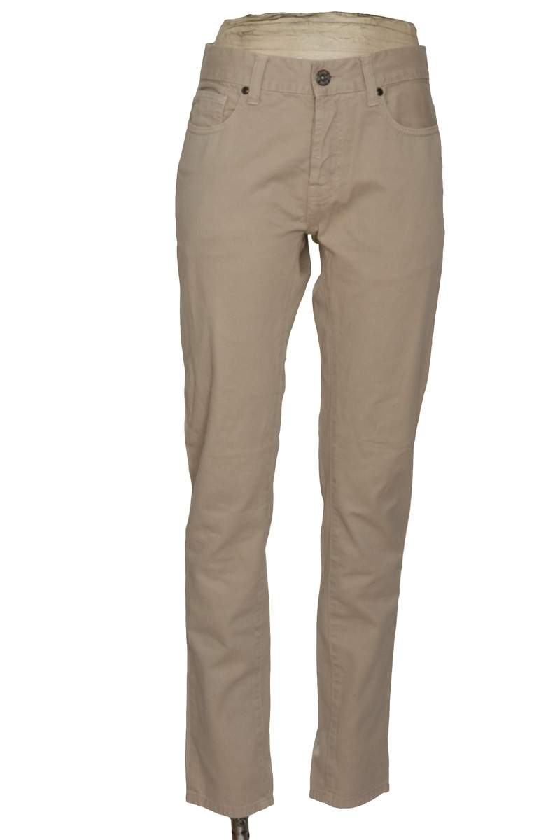 Pantalón color Beige - Gef