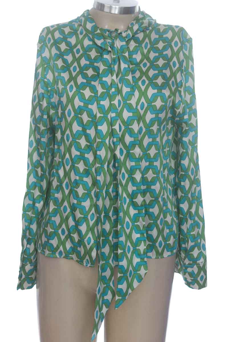 Blusa color Estampado - MNG