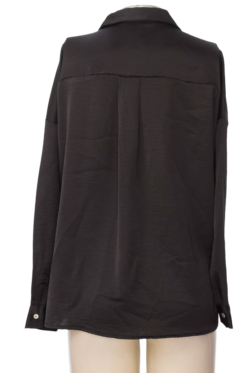 Blusa color Negro - Zara