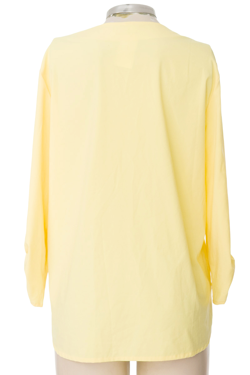 Blusa color Amarillo - PATPRIMO
