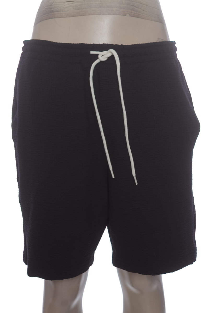 Bermuda - Pantaloneta color Azul - H&M