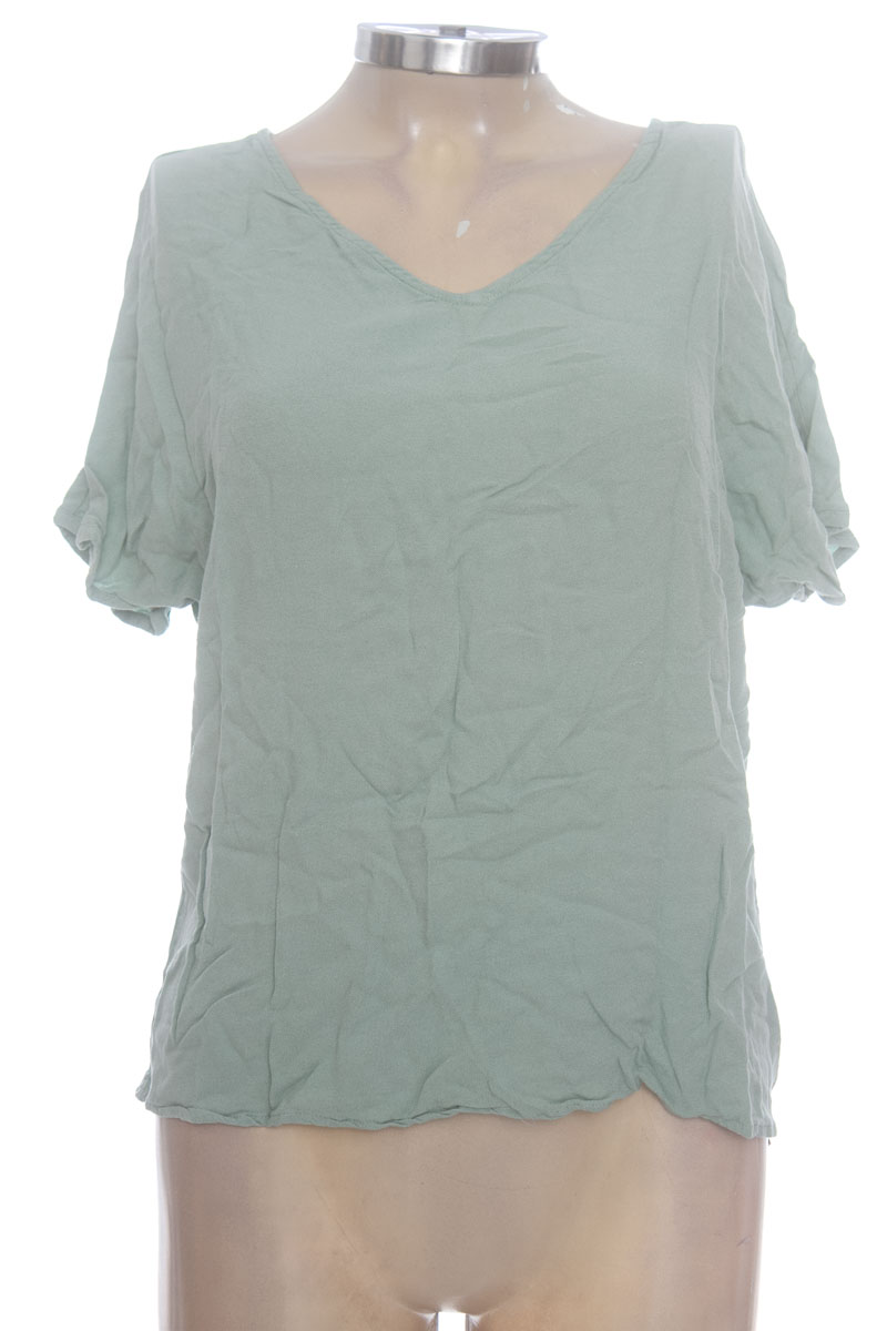 Blusa color Verde - Closeando