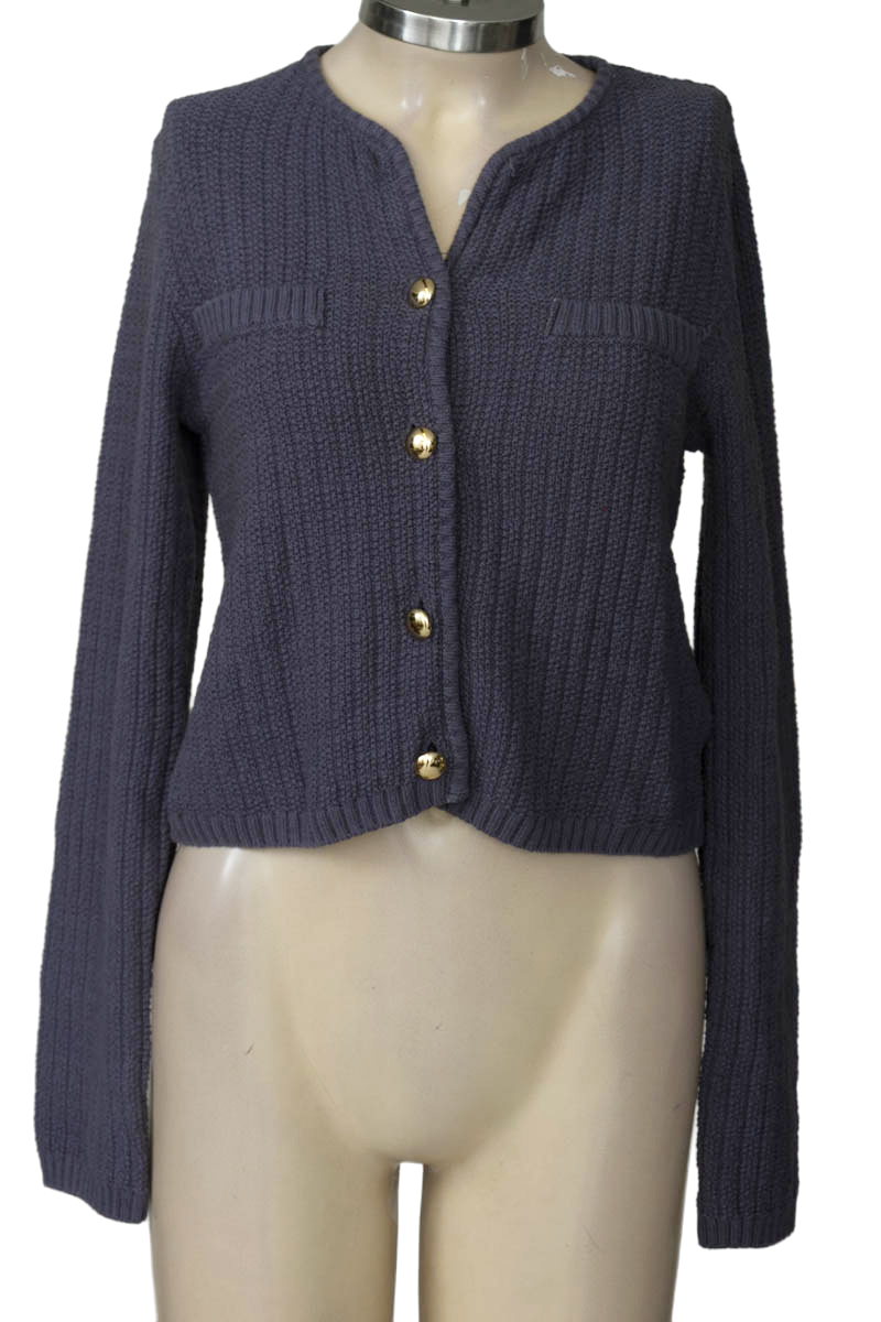 Sweater color Azul - H&M