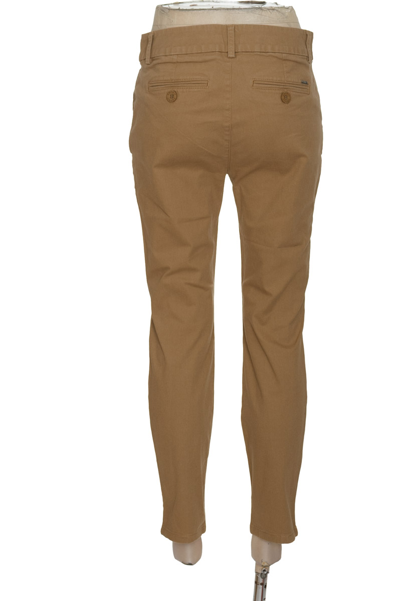 Pantalones color Beige - Esprit