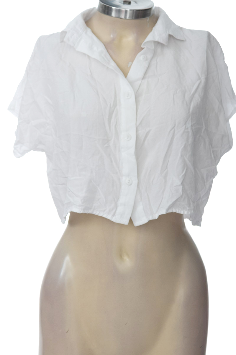 Blusa color Blanco - Closeando
