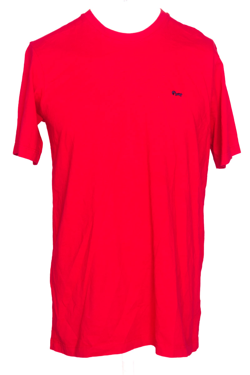 Camiseta color Rojo - Arturo Calle