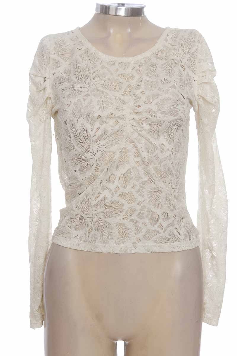 Blusa color Beige - Wanawa