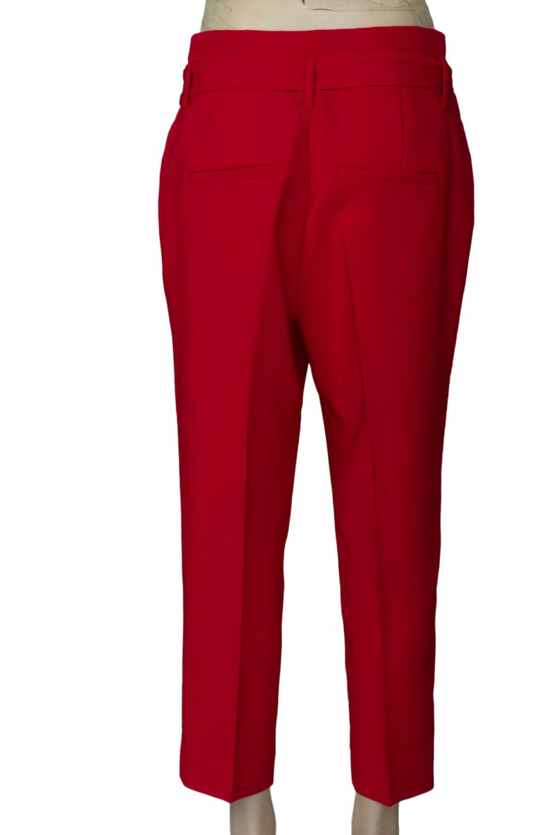 Pantalones color Rojo - XUSS