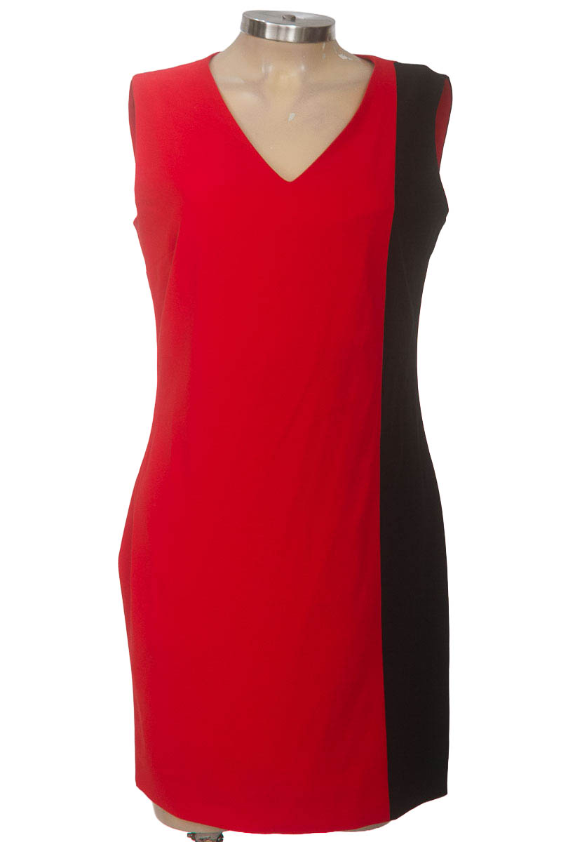 Vestido / Enterizo color Rojo - Julio