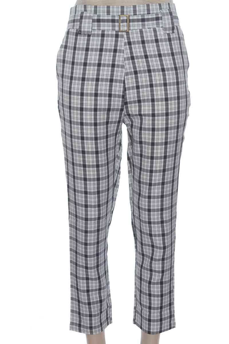 Pantalones color Gris - J.CAI