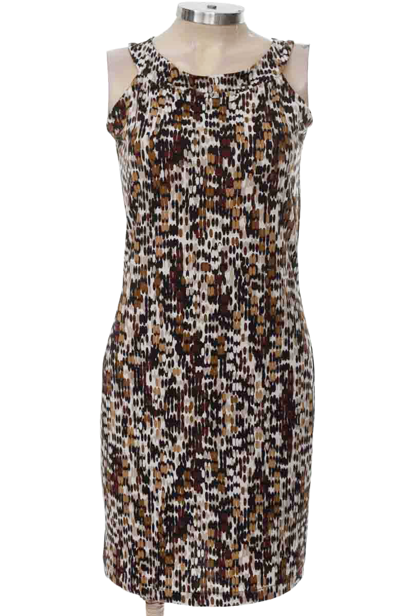 Vestido / Enterizo color Estampado - Easy Woman