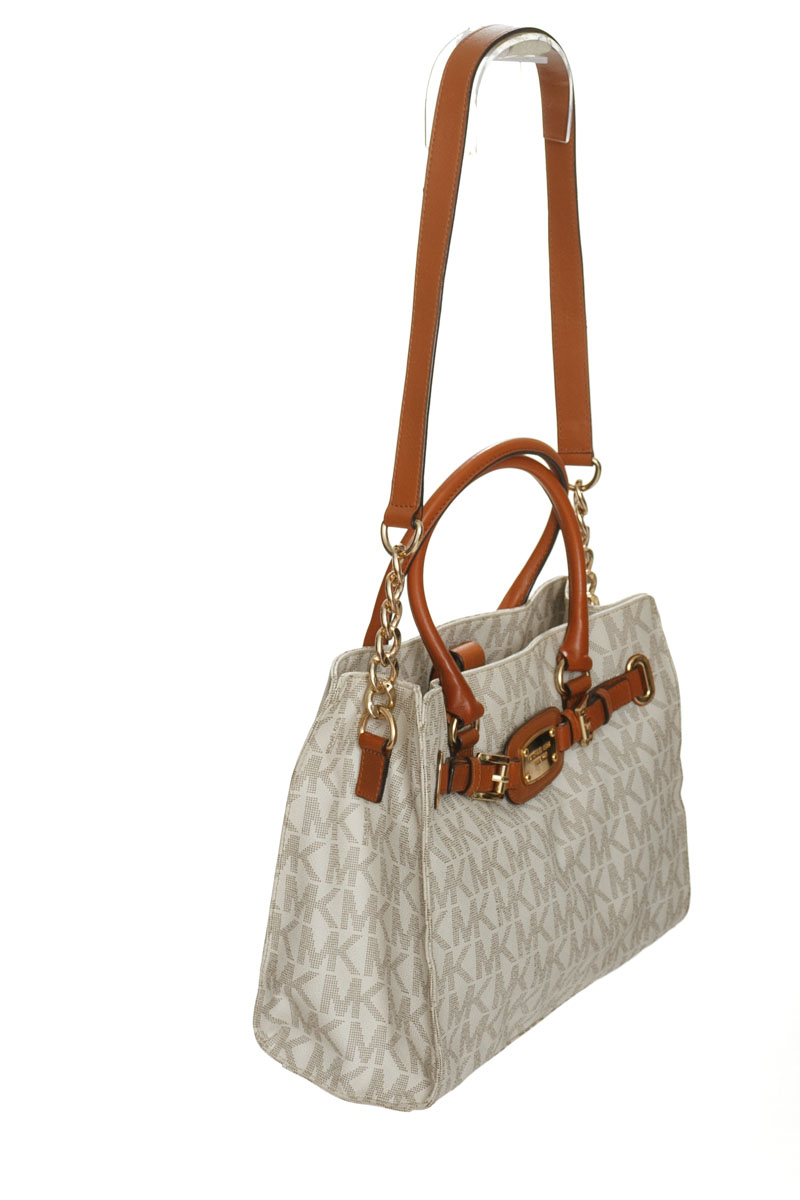 Cartera / Bolso / Monedero color Beige - Michael Kors