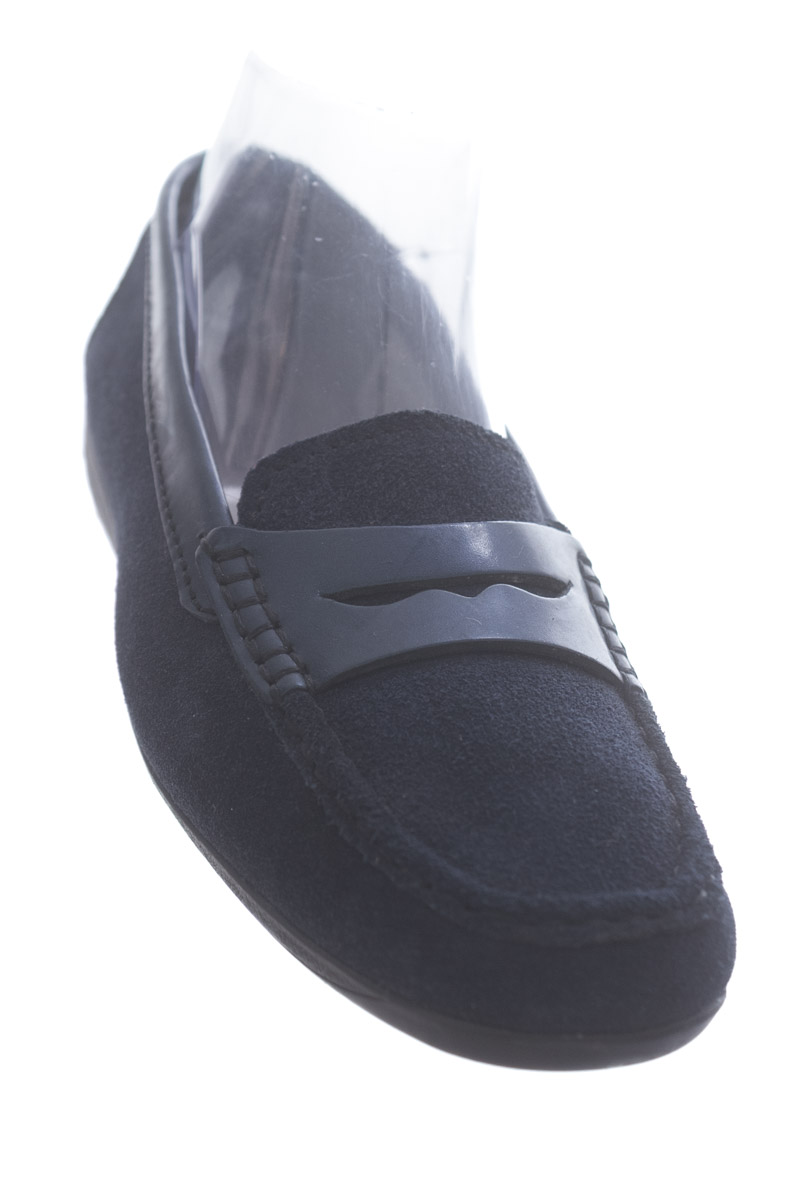 Zapatos color Azul - Colombian Bags