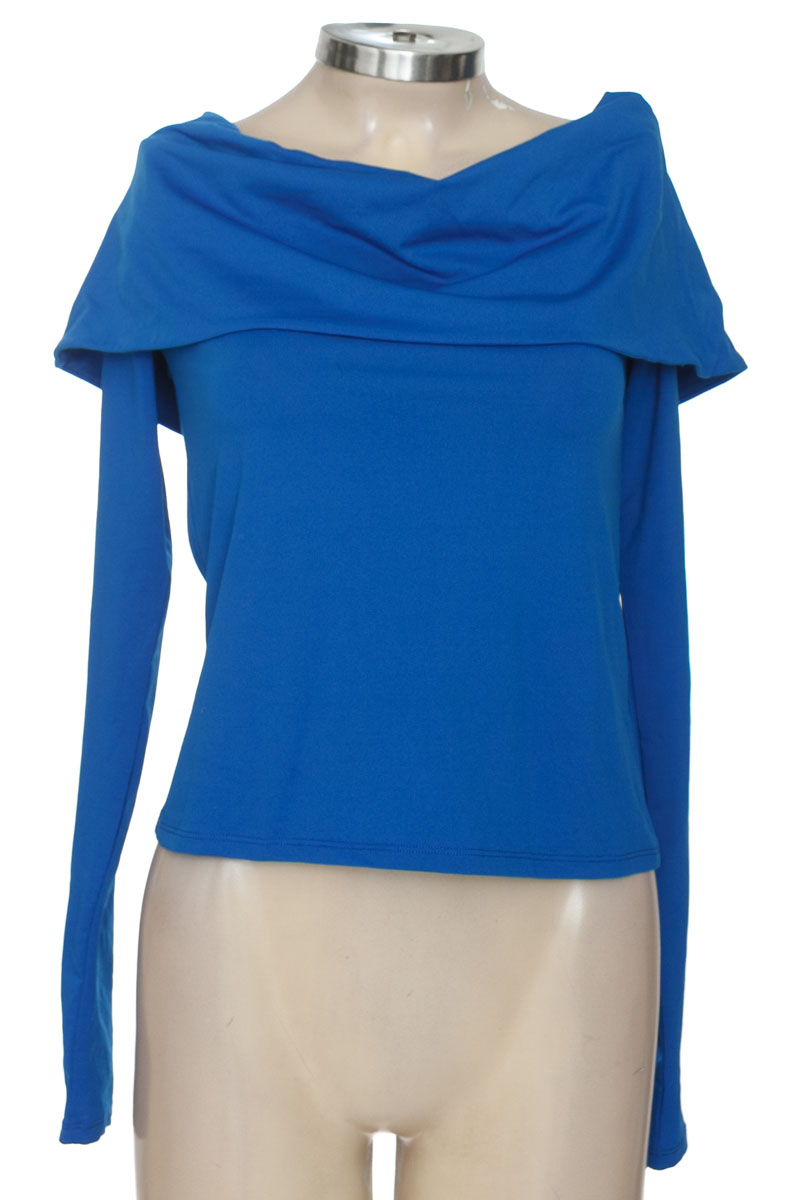 Sweater color Azul - H&M