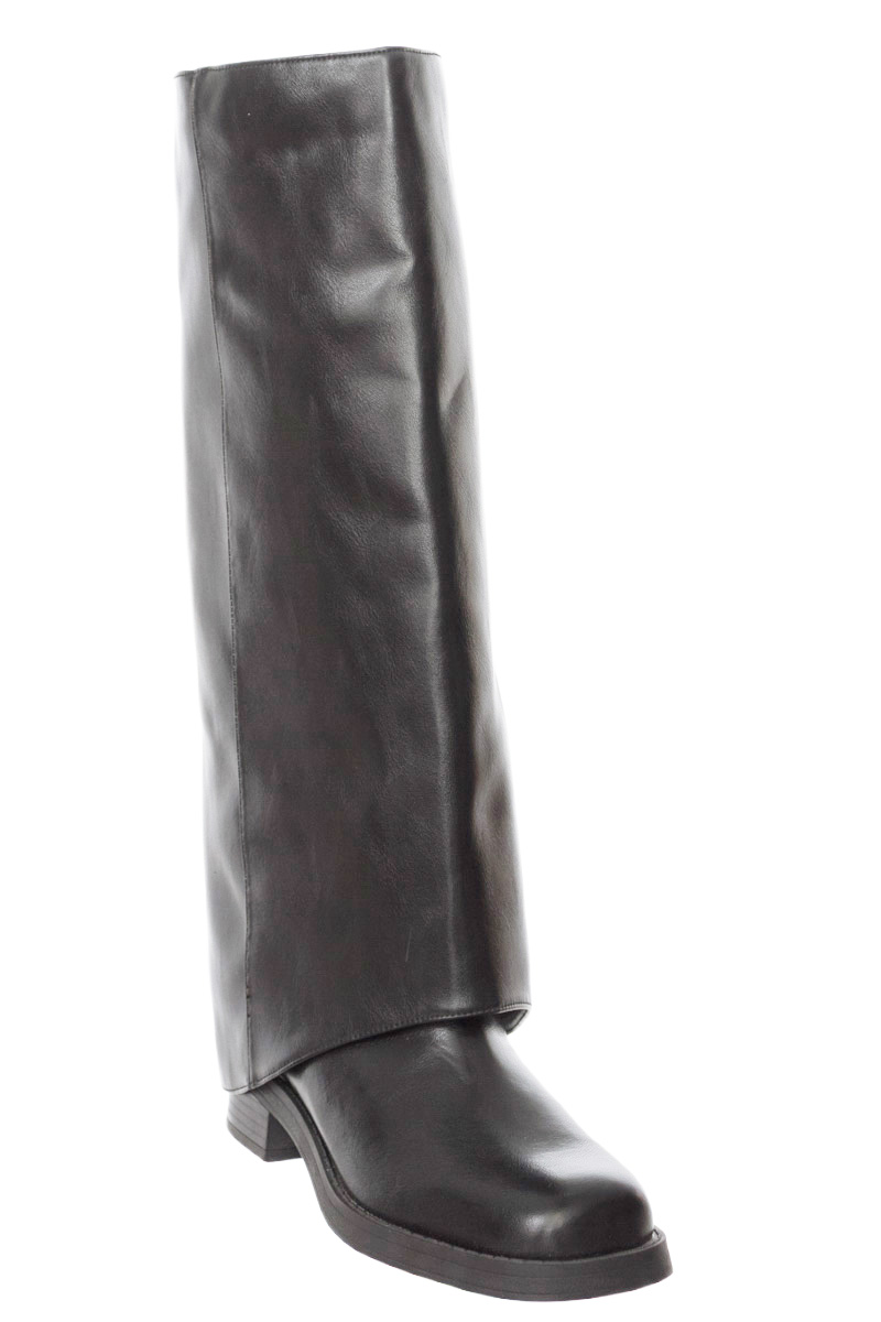 Zapatos color Negro - Basement