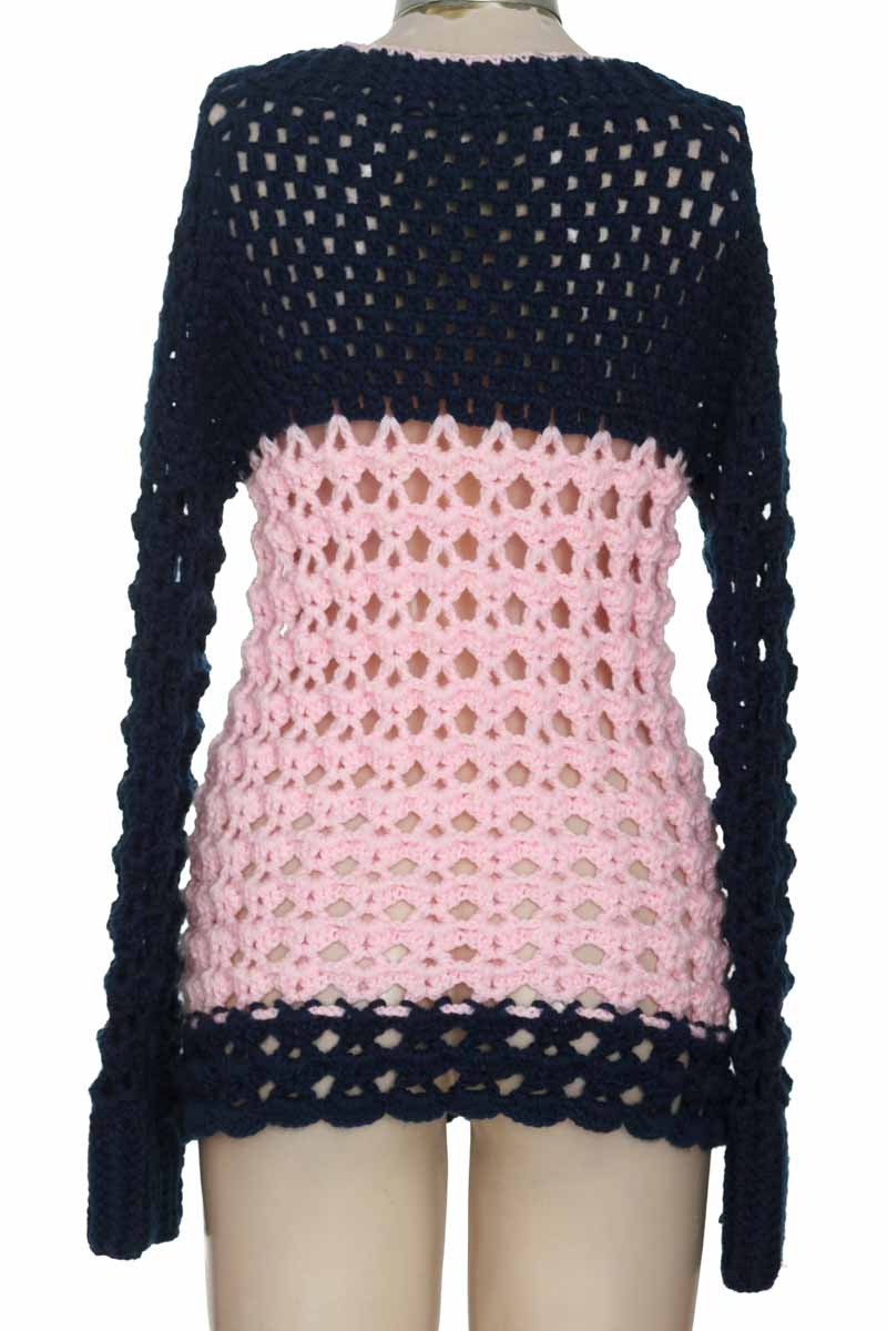 Sweater color Rosado - Closeando