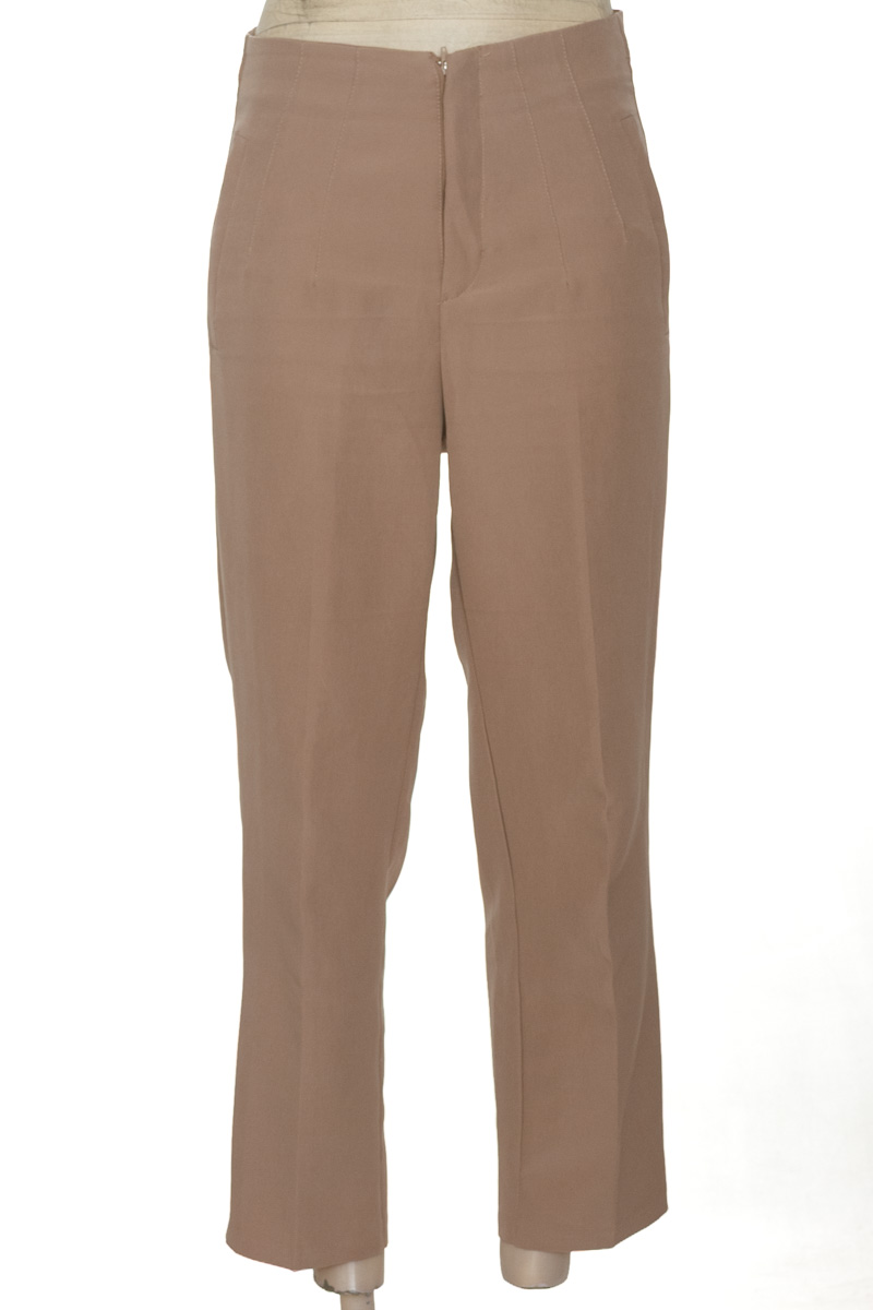 Pantalones color Beige - Rebel Style