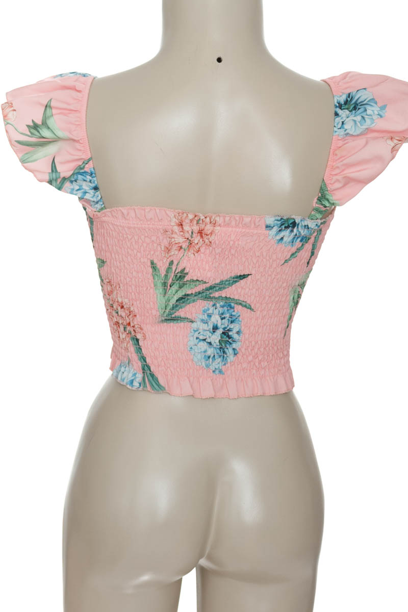 Top / Camiseta color Rosado - Unica