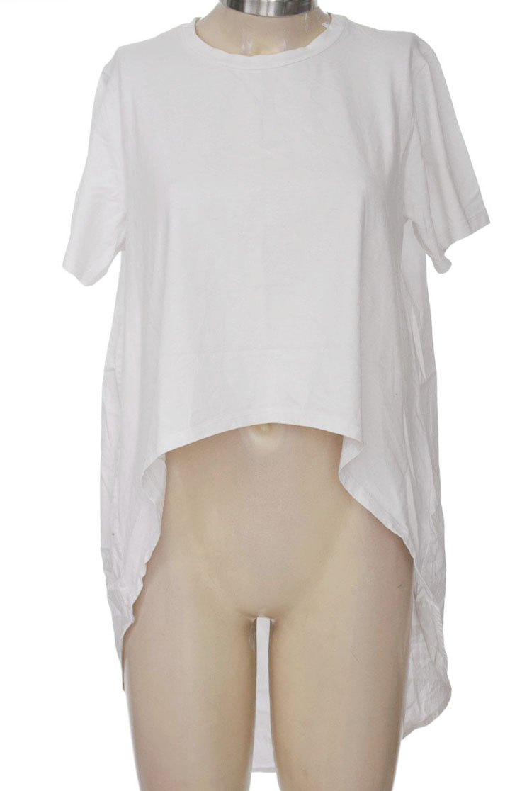 Blusa color Blanco - ELA