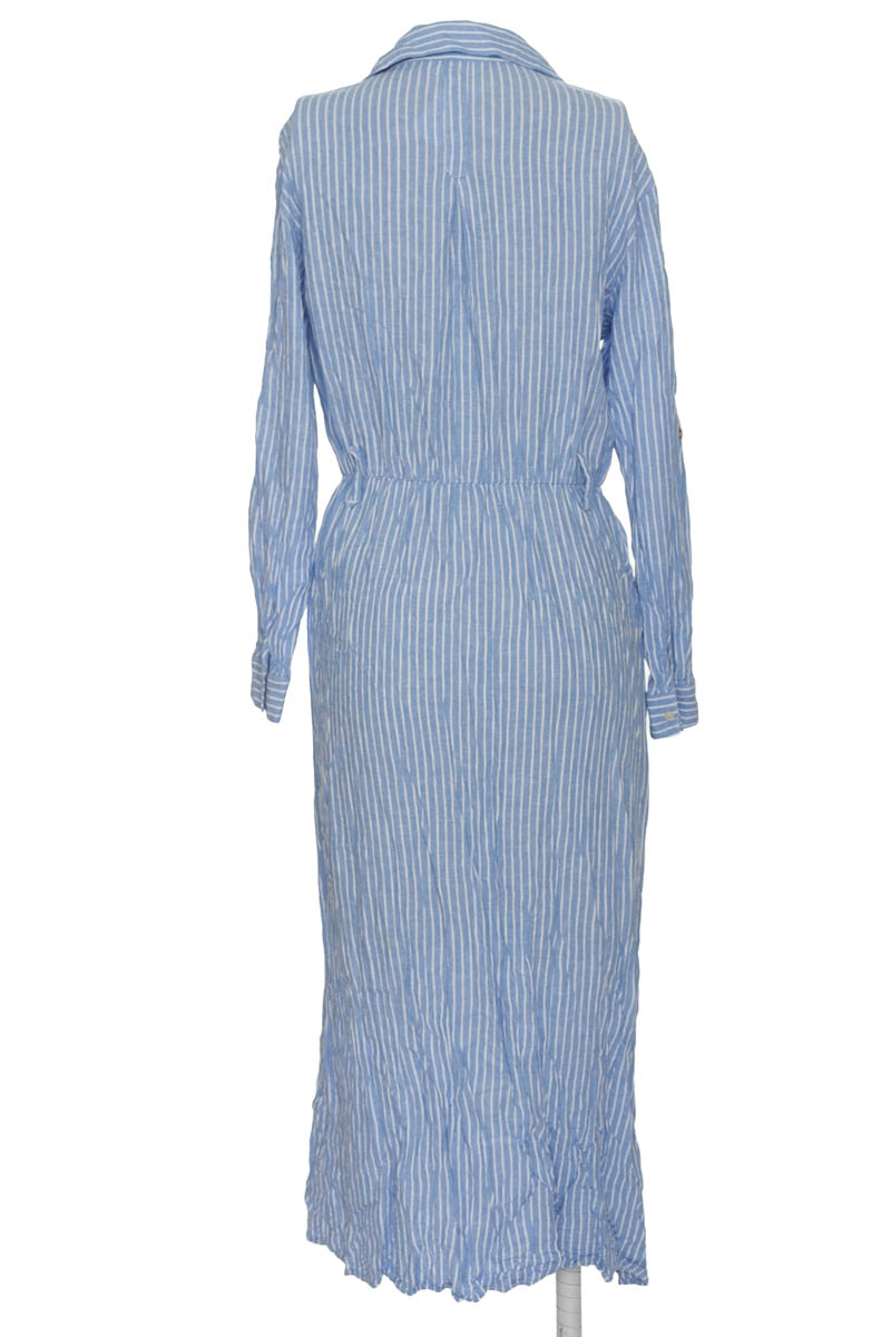 Vestido / Enterizo color Azul - Zara
