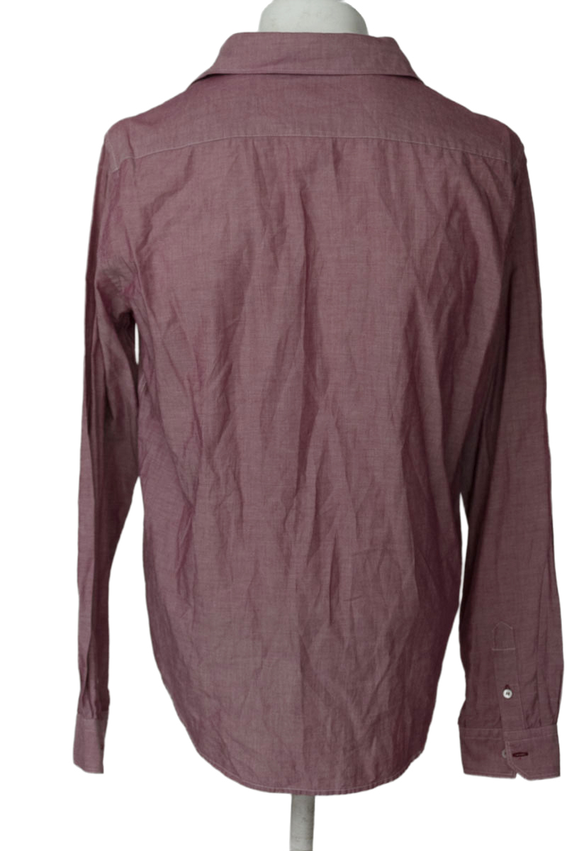 Camisa color Vinotinto - Paco Rabanne