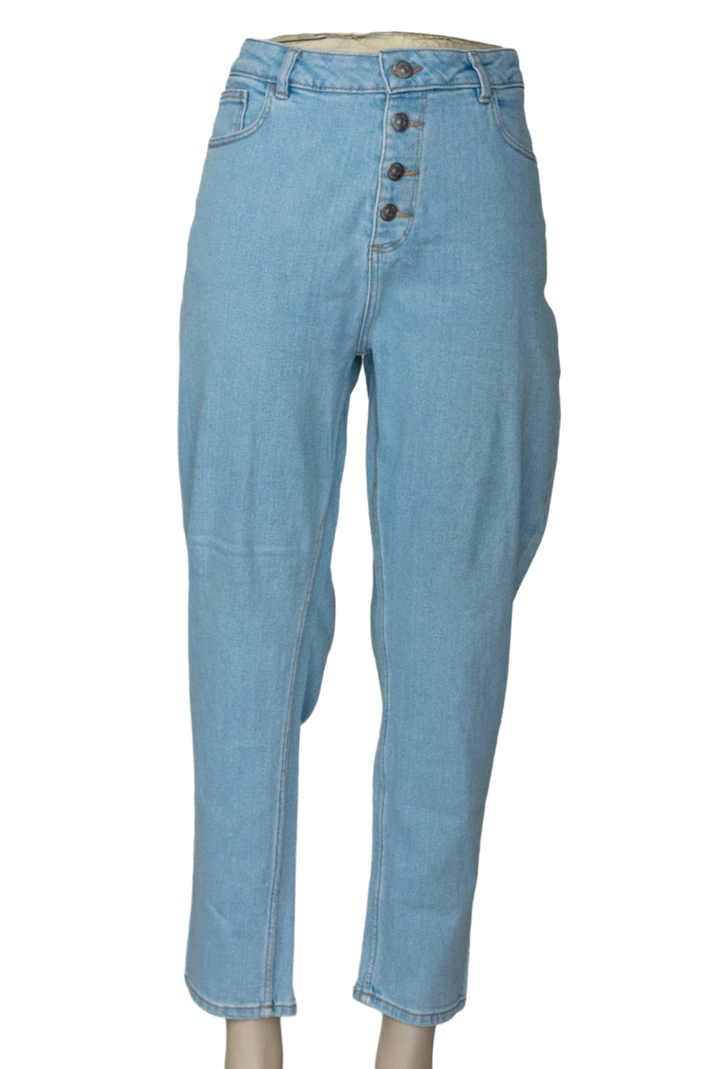 Pantalones color Azul - Kiabi