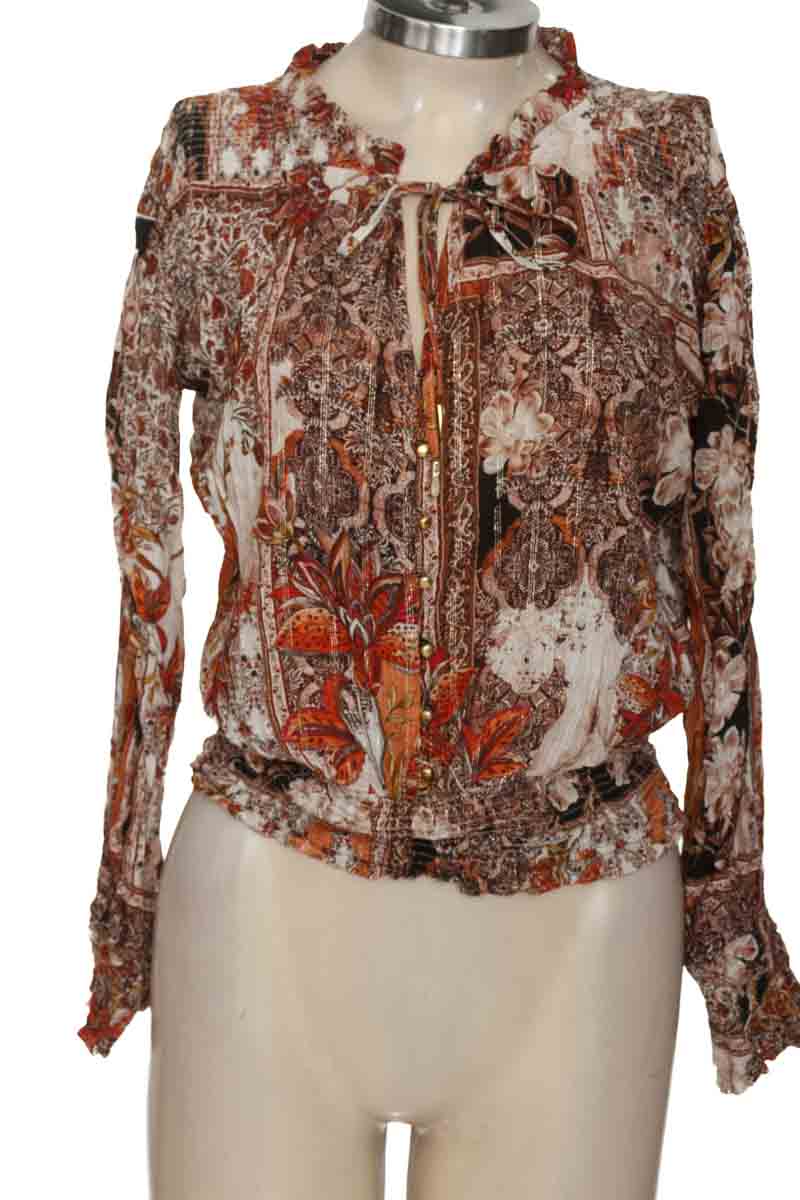 Blusa color Estampado - Studio F