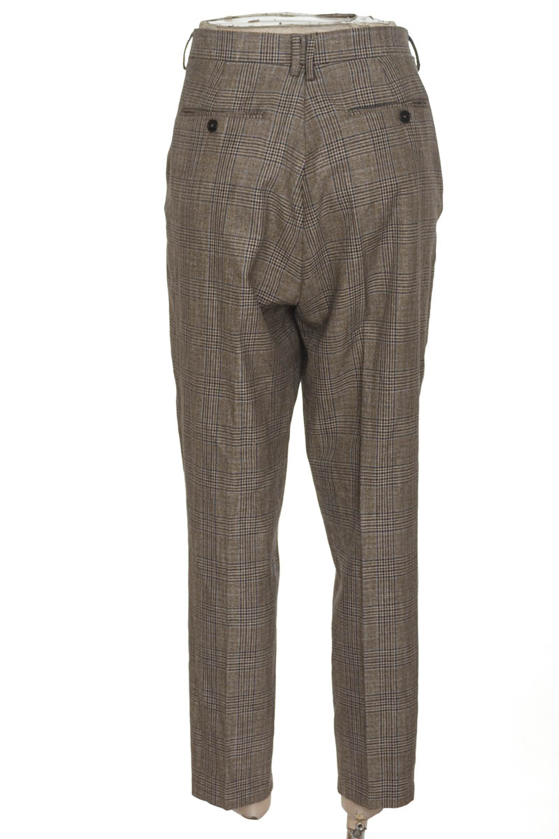 Pantalón color Beige - Zara