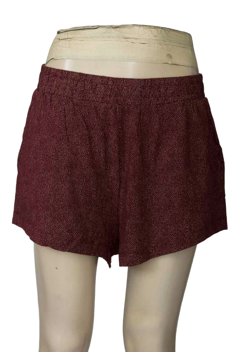 Short color Vinotinto - H&M