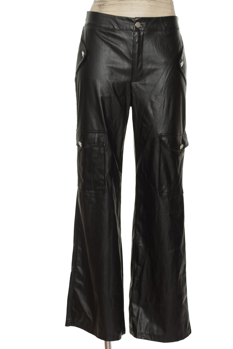 Pantalones color Negro - Believe