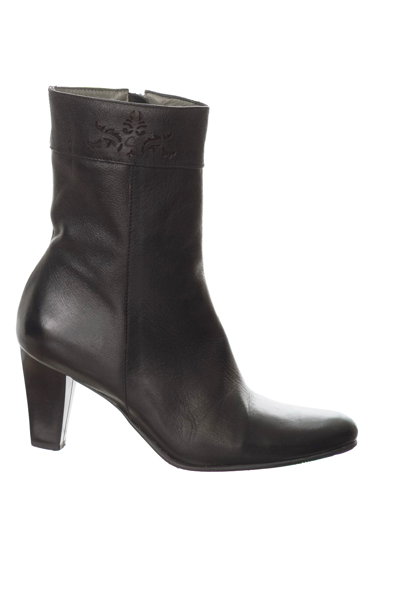 Zapatos color Negro - Caprino